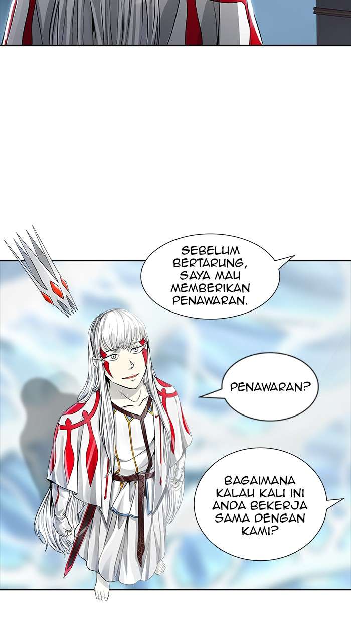 Tower of God Chapter 487