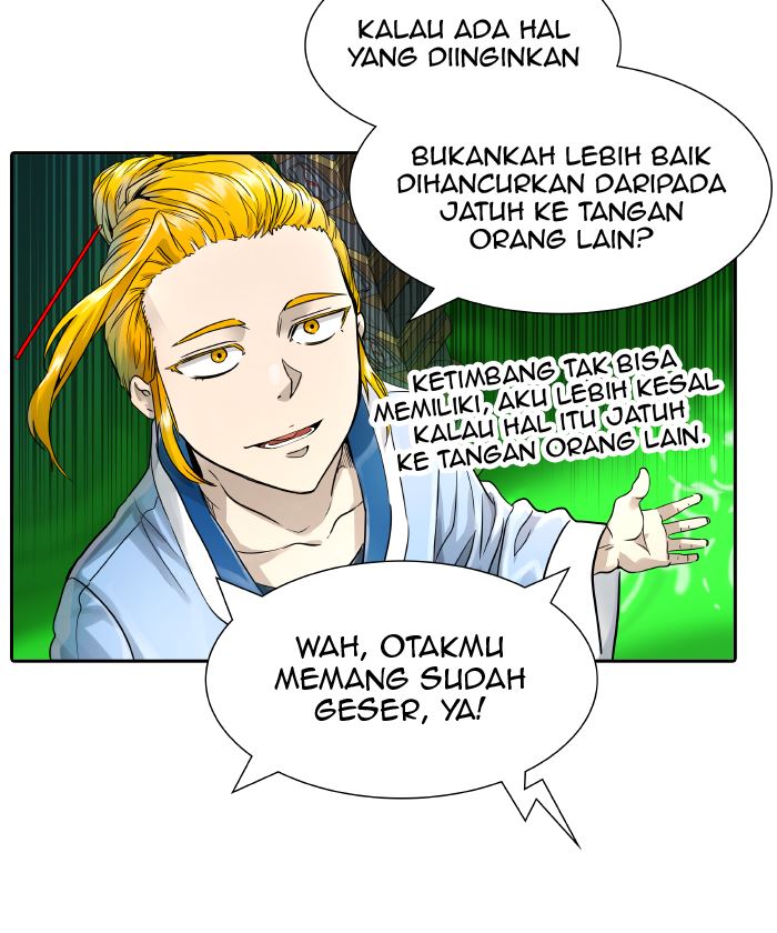 Tower of God Chapter 488