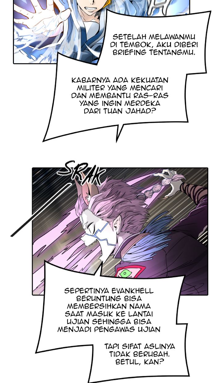 Tower of God Chapter 488