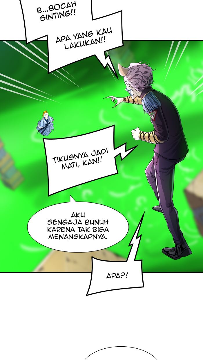 Tower of God Chapter 488