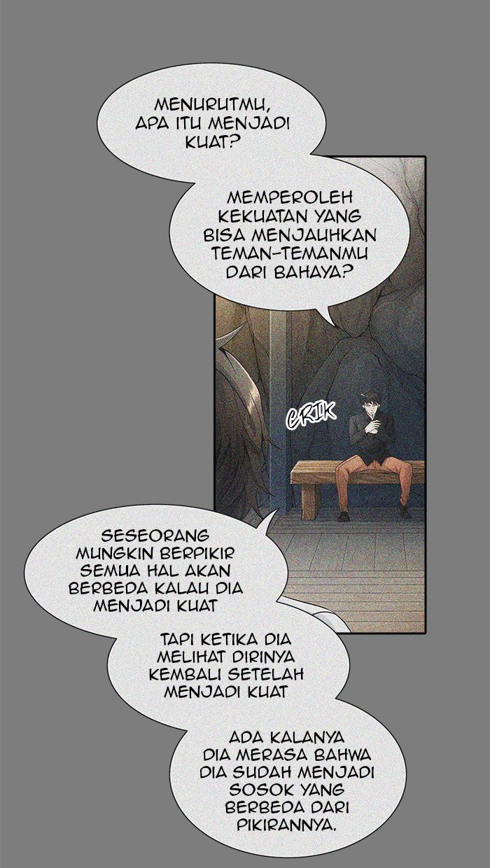 Tower of God Chapter 490