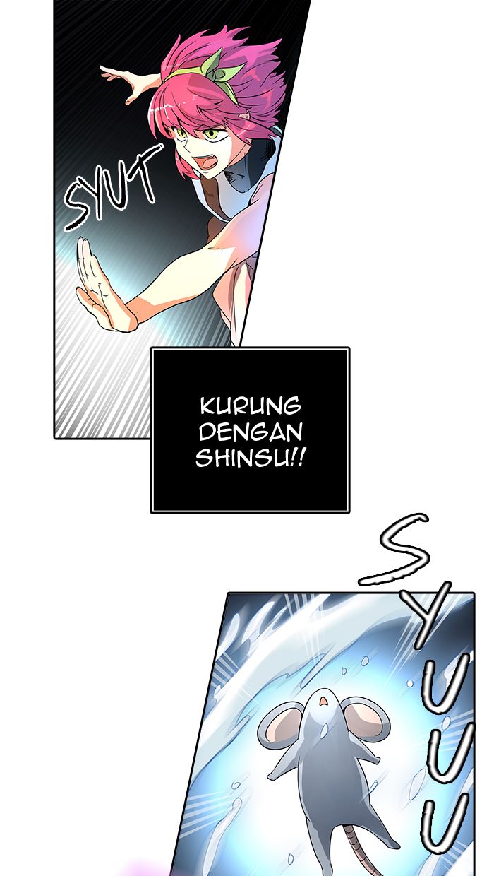 Tower of God Chapter 490