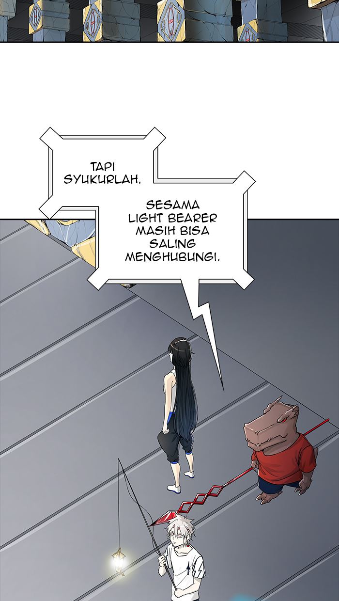 Tower of God Chapter 490