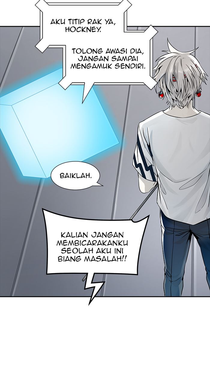 Tower of God Chapter 490