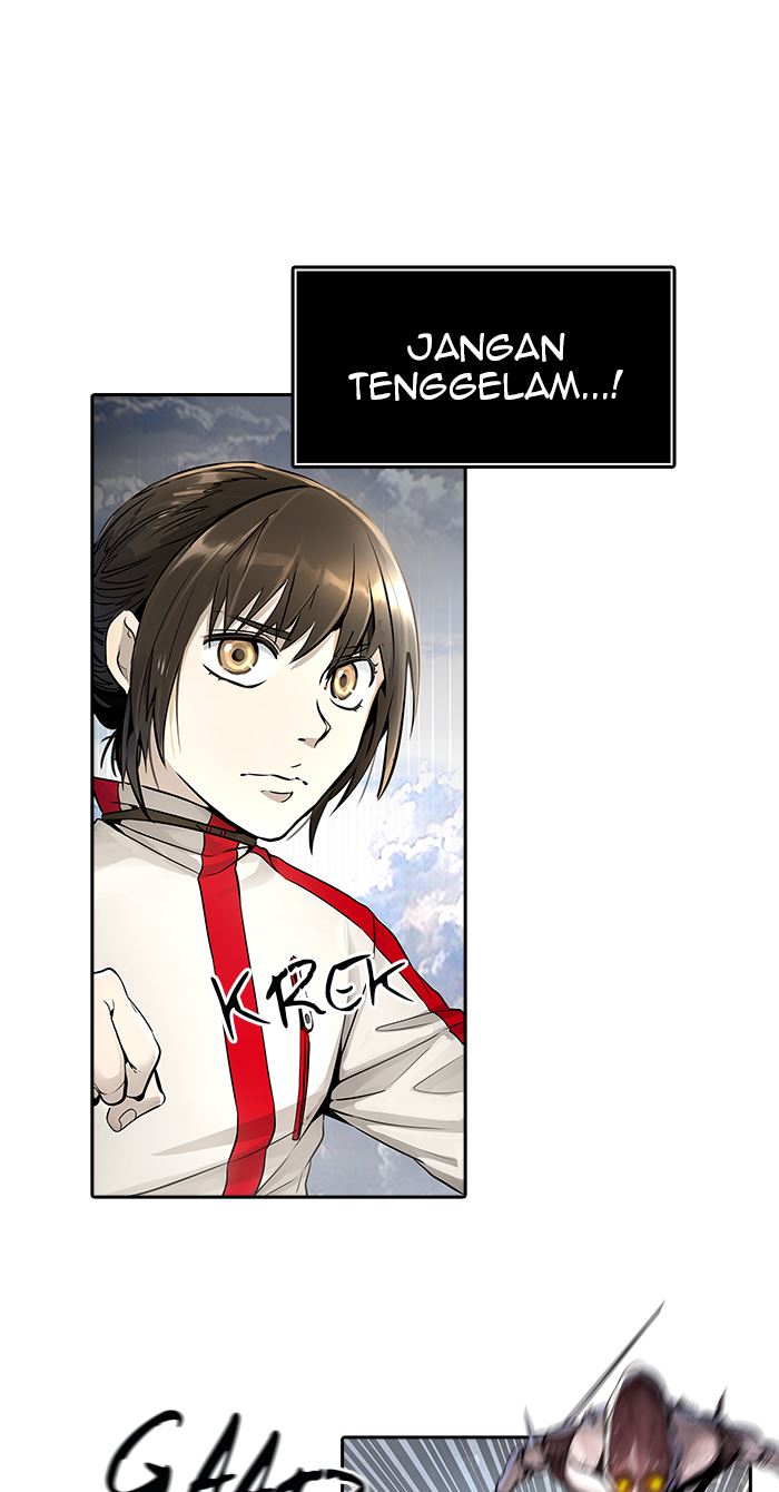 Tower of God Chapter 490