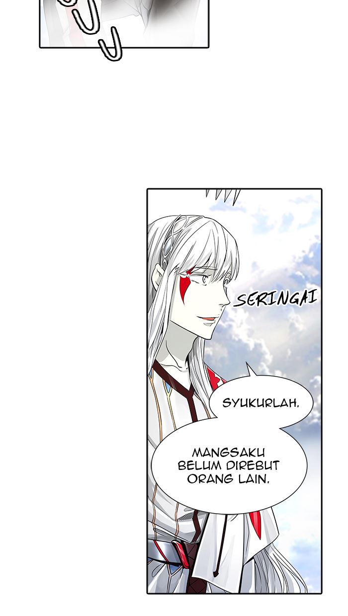 Tower of God Chapter 490