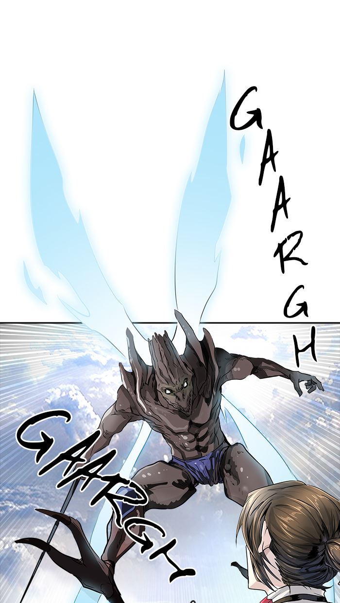 Tower of God Chapter 490