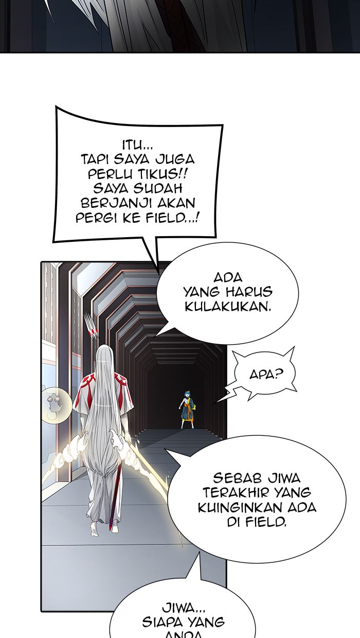 Tower of God Chapter 490