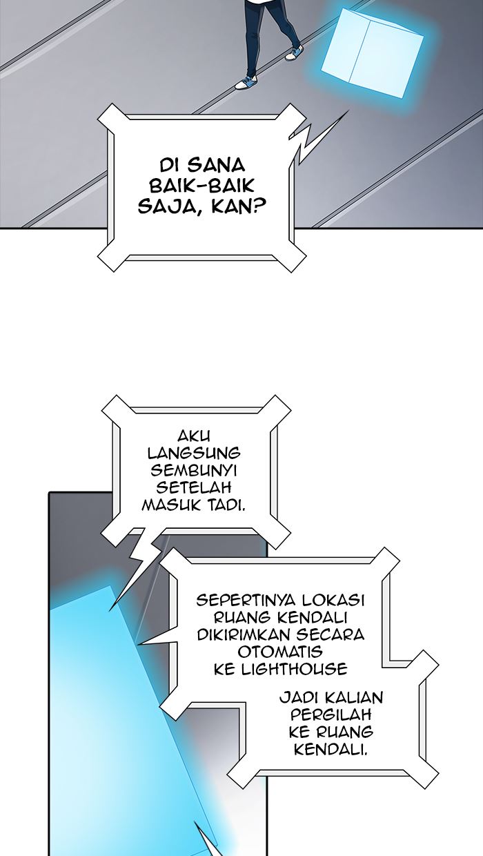 Tower of God Chapter 490