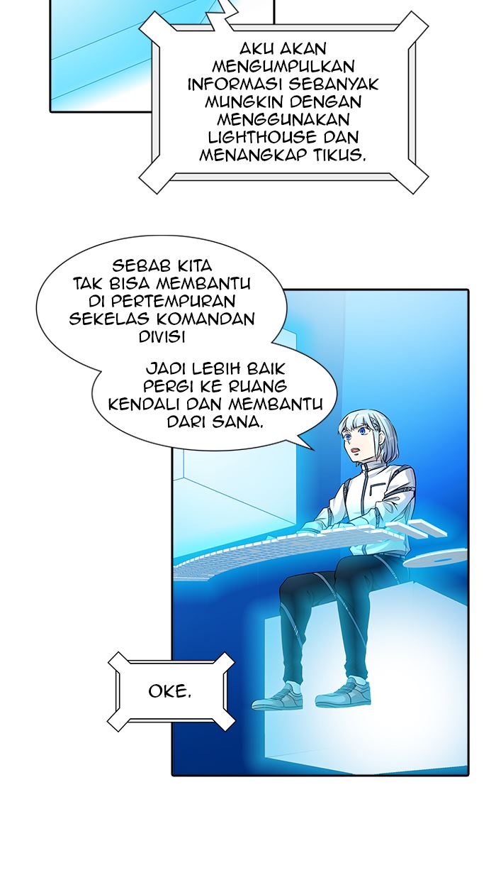 Tower of God Chapter 490