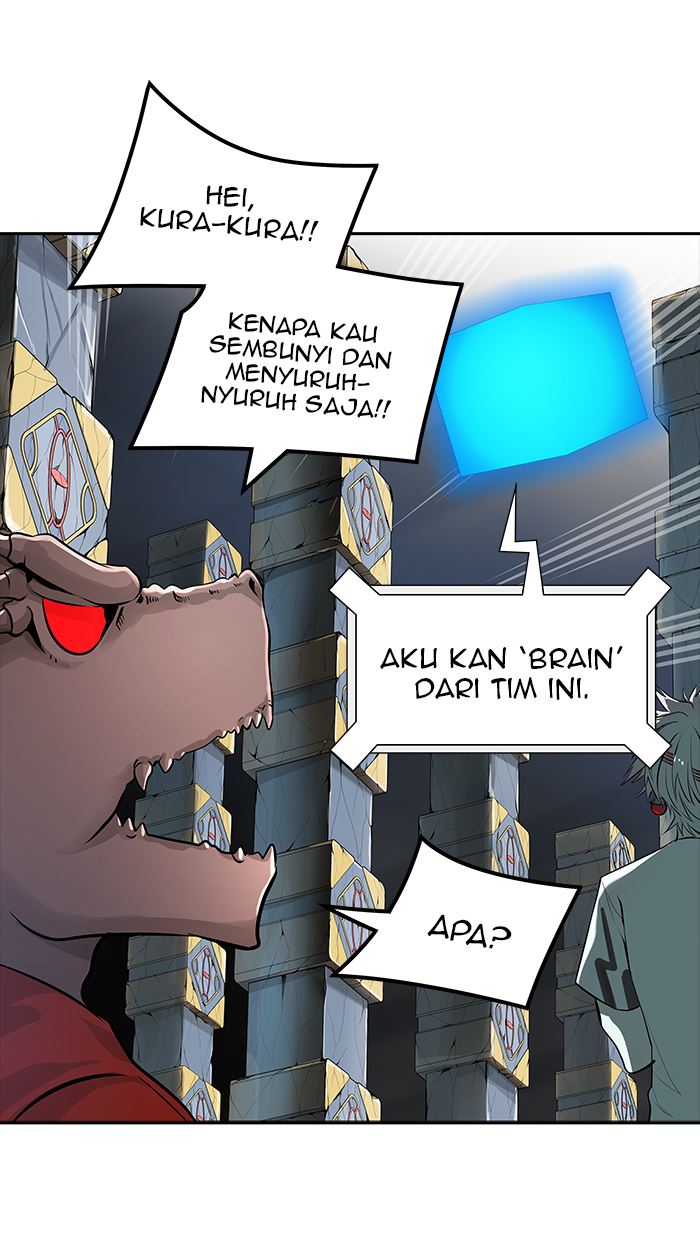 Tower of God Chapter 490