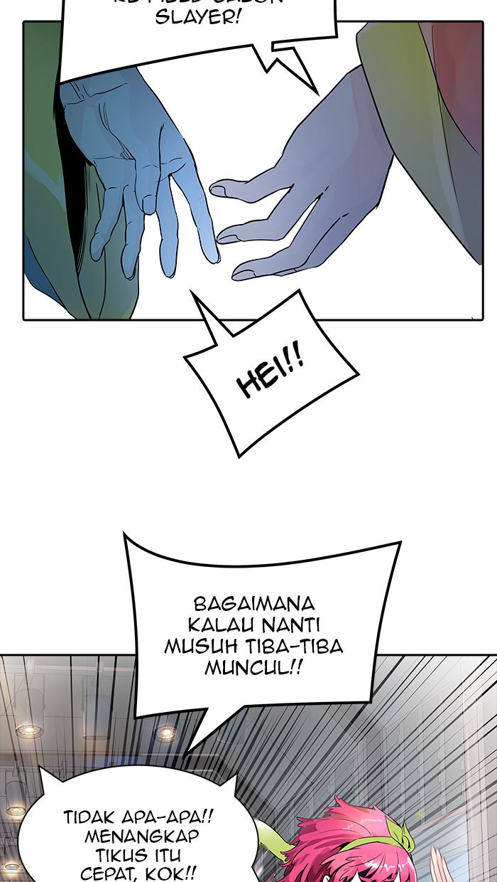 Tower of God Chapter 490