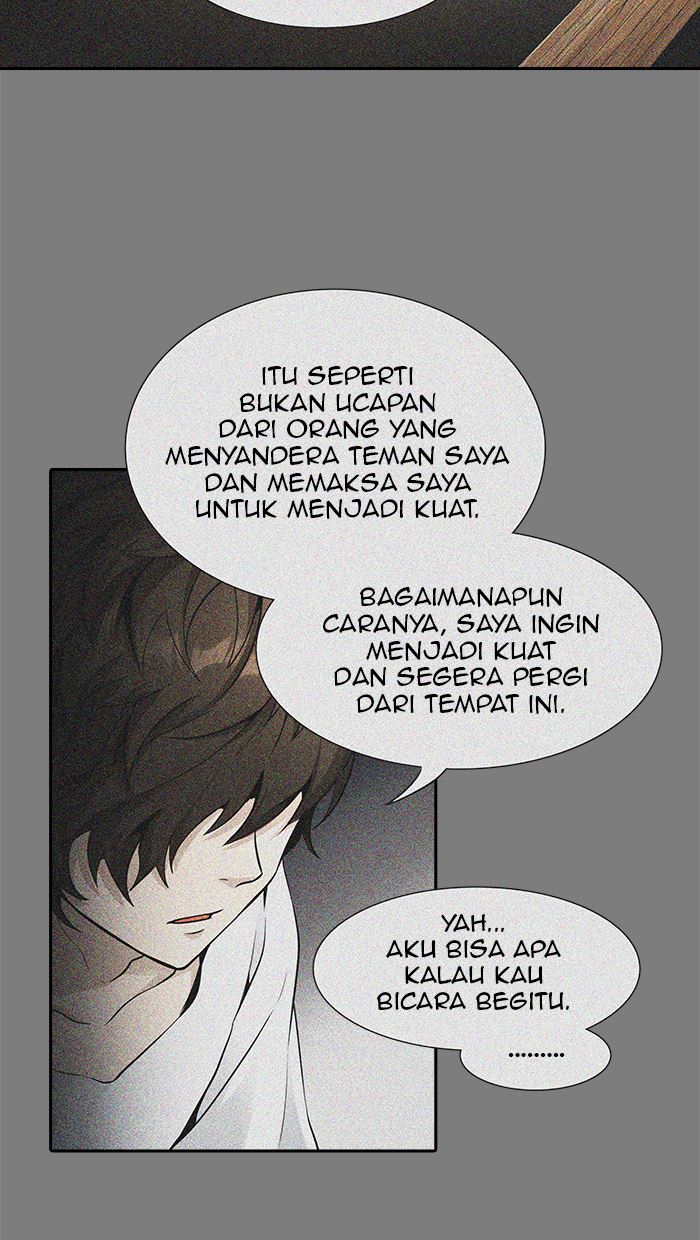 Tower of God Chapter 490