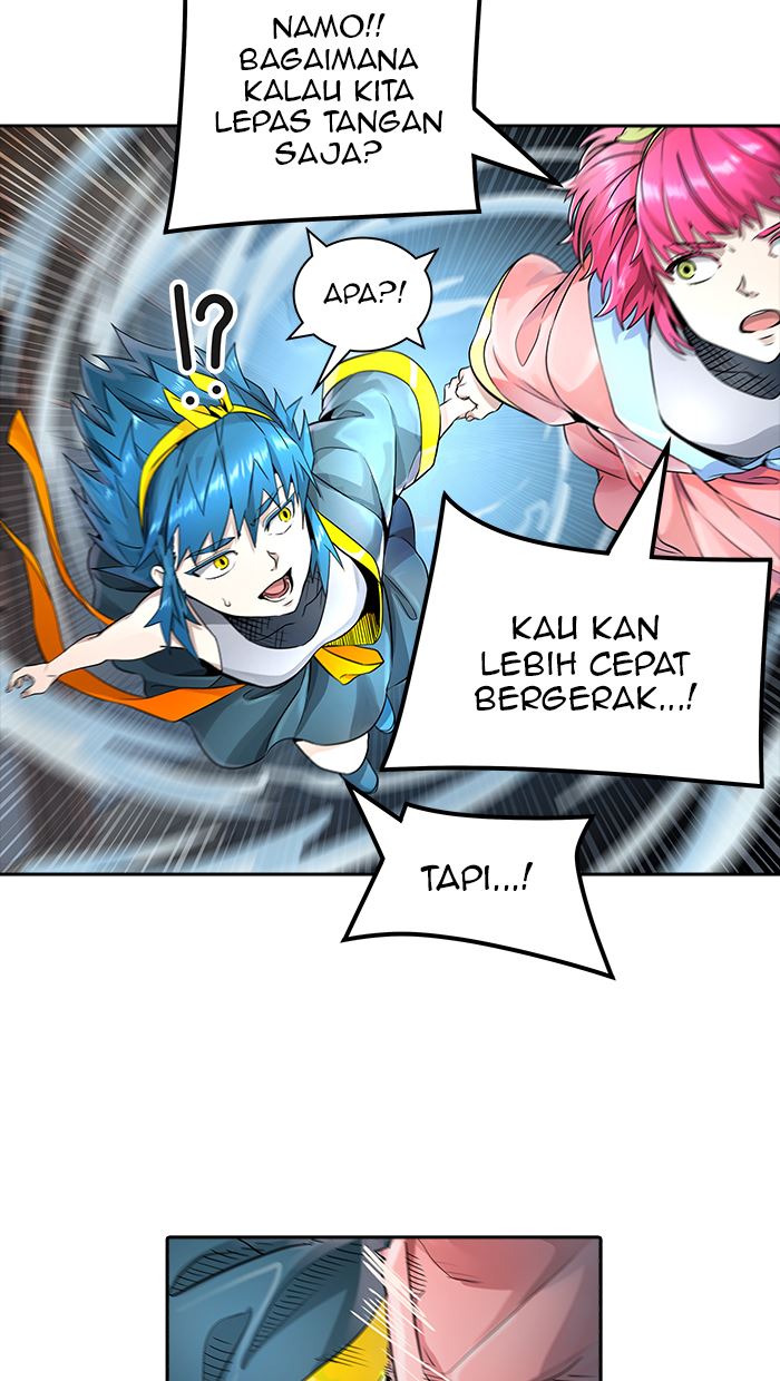 Tower of God Chapter 490