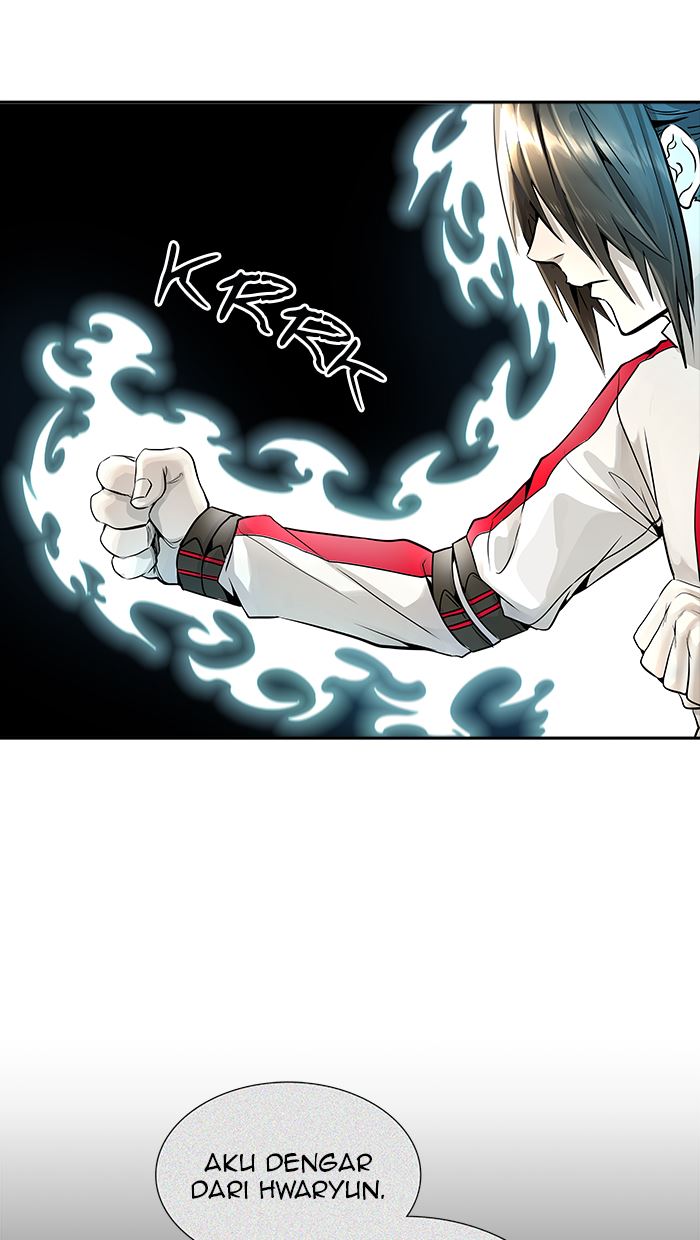 Tower of God Chapter 490