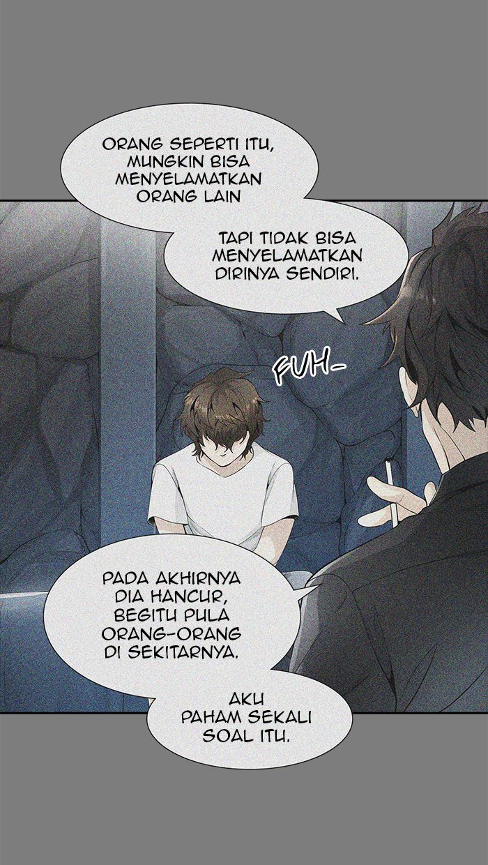 Tower of God Chapter 490