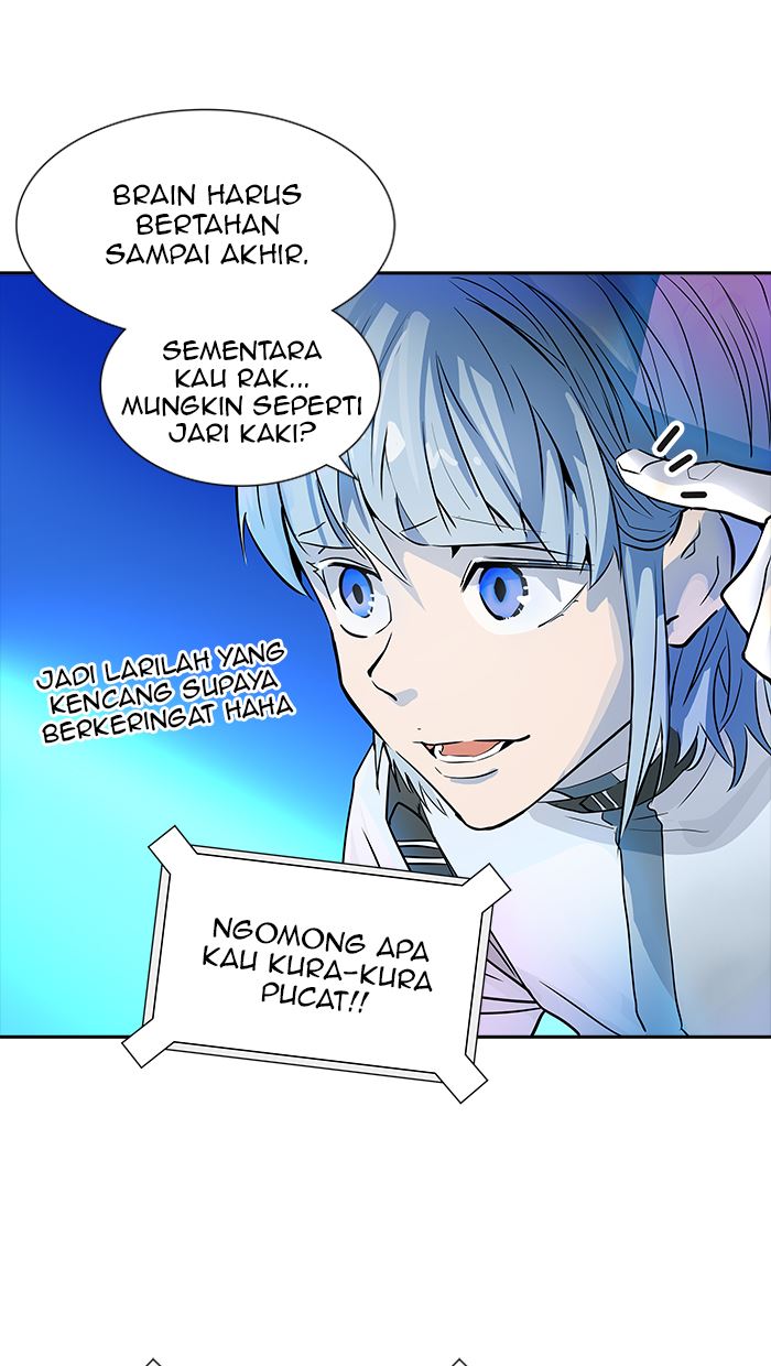 Tower of God Chapter 490