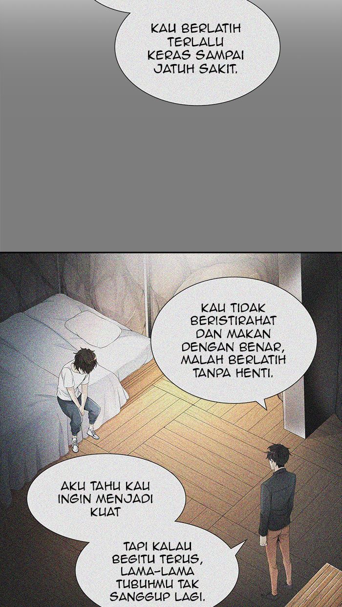 Tower of God Chapter 490