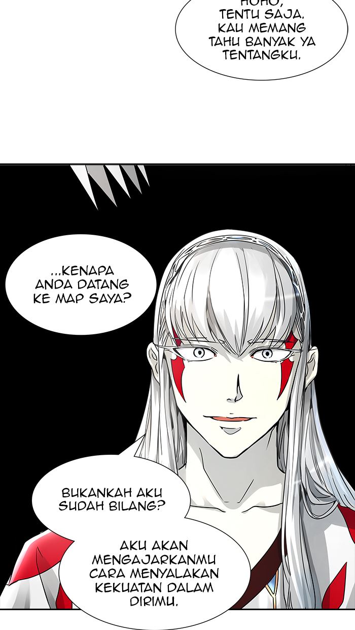 Tower of God Chapter 490