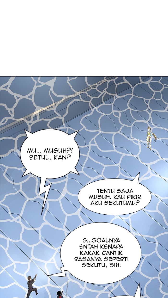 Tower of God Chapter 491