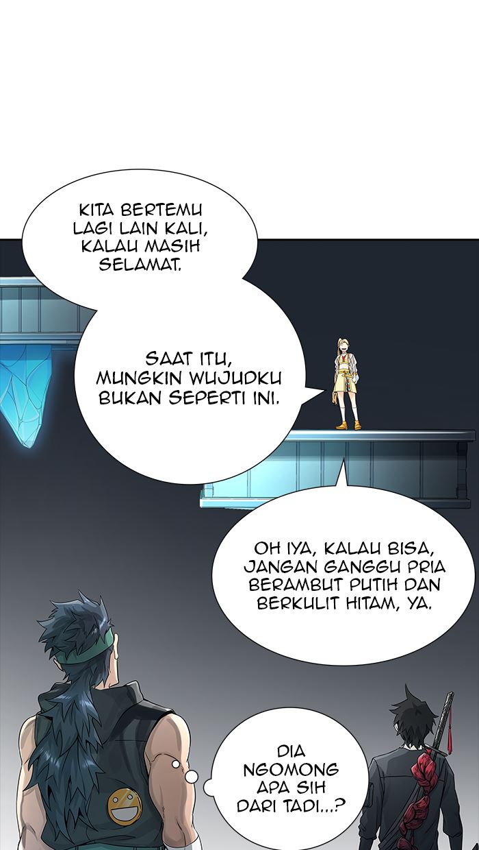 Tower of God Chapter 491