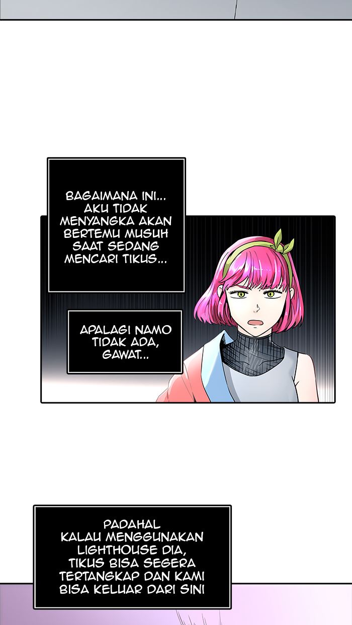 Tower of God Chapter 491