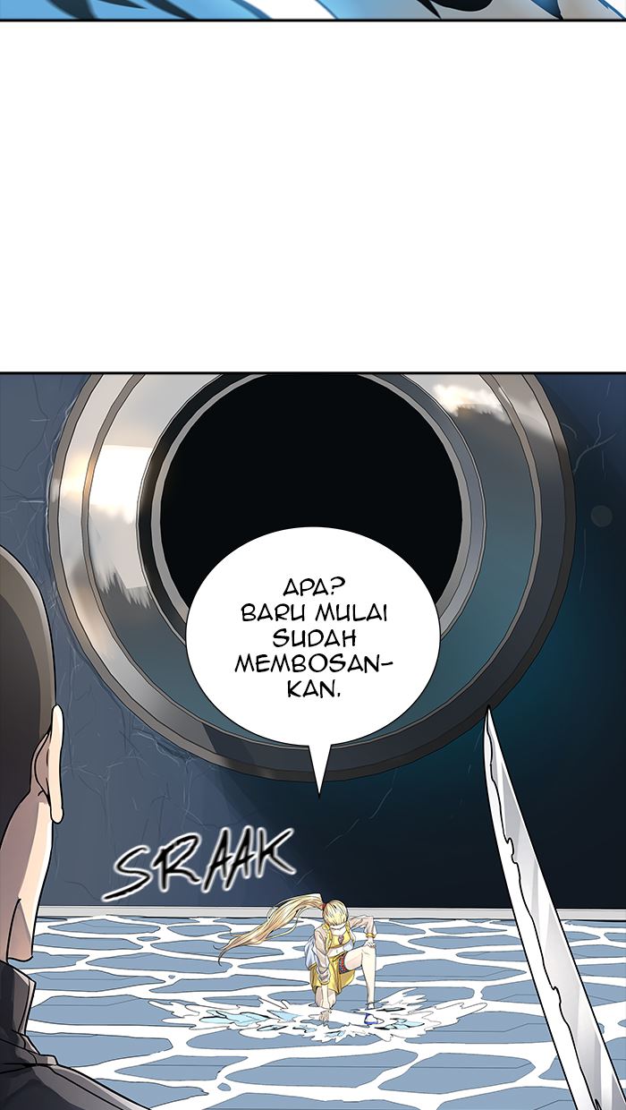 Tower of God Chapter 491