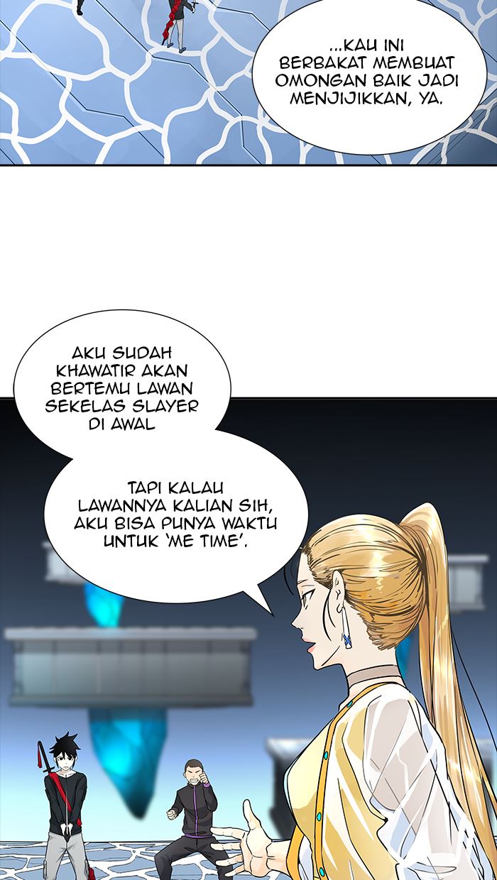 Tower of God Chapter 491