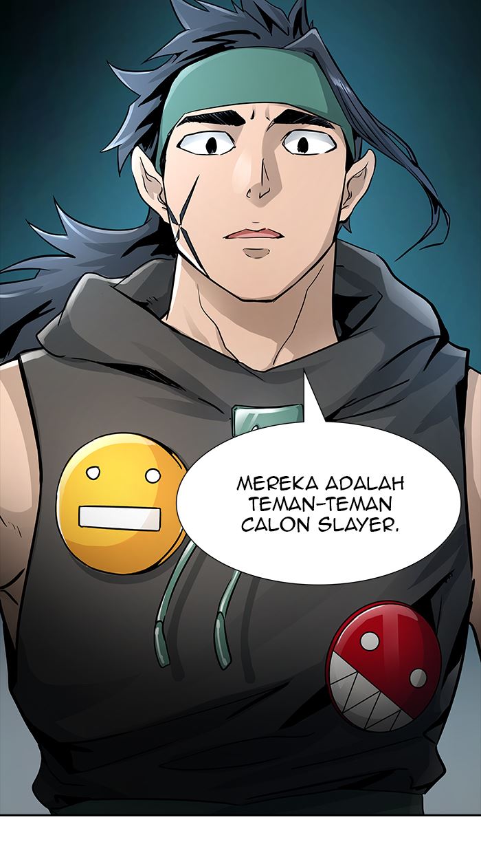 Tower of God Chapter 491