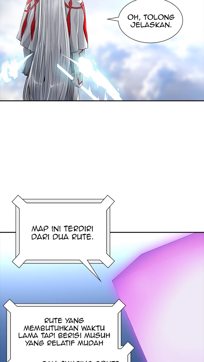 Tower of God Chapter 491