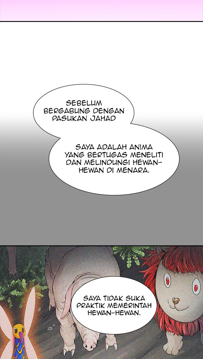 Tower of God Chapter 491