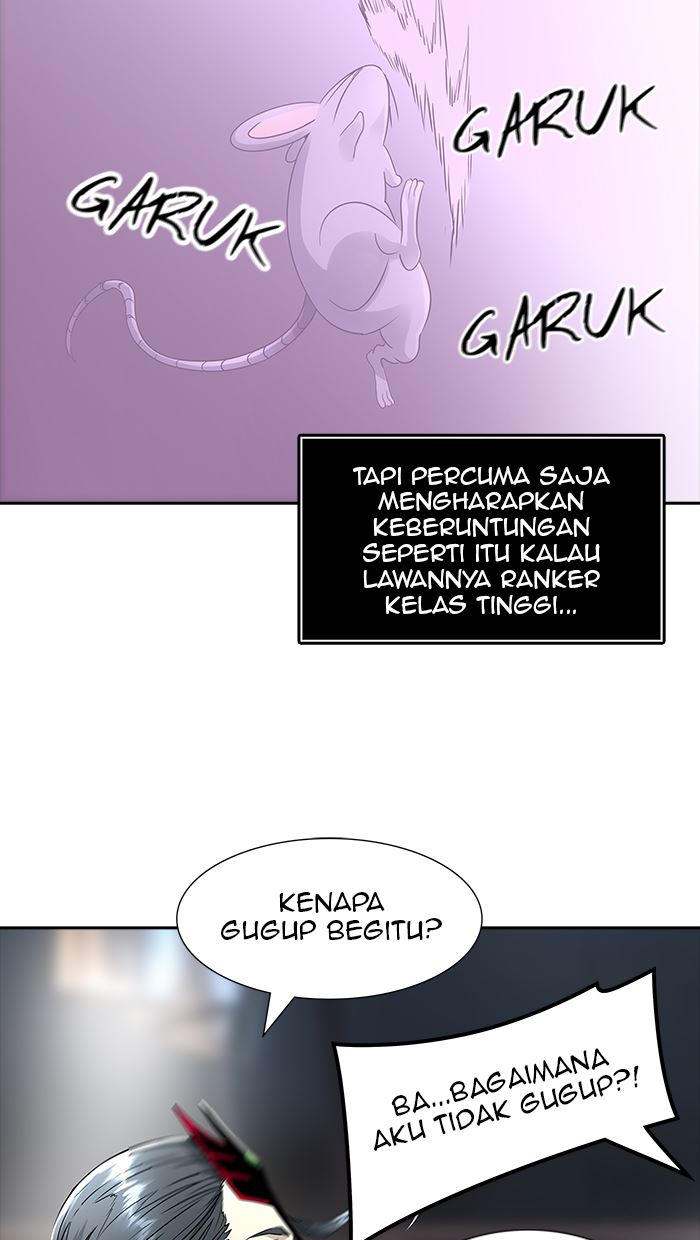 Tower of God Chapter 491