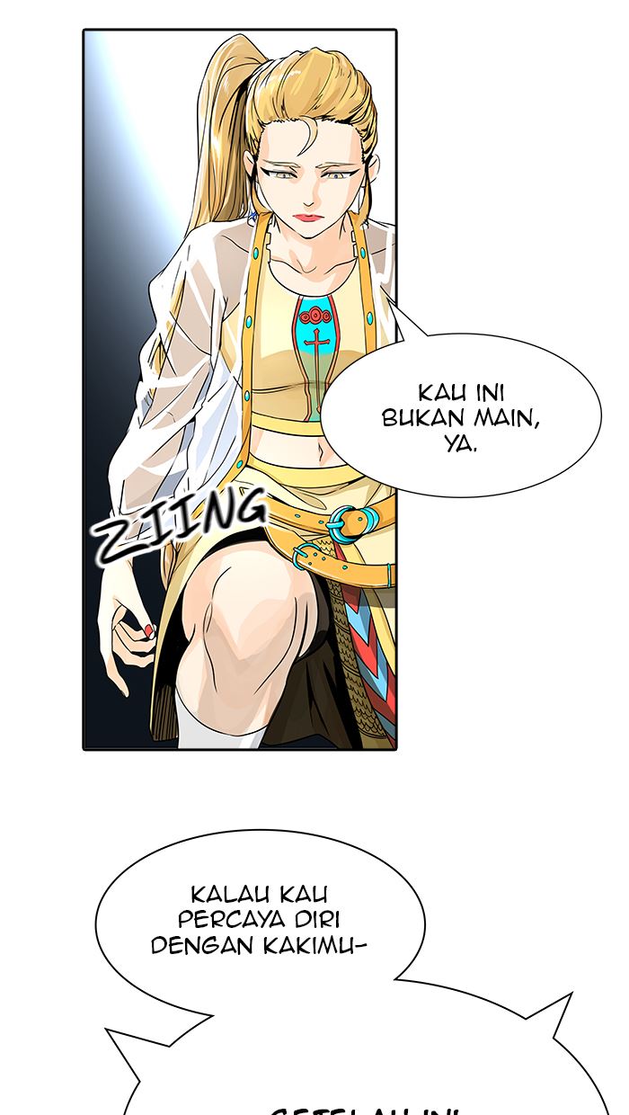 Tower of God Chapter 491