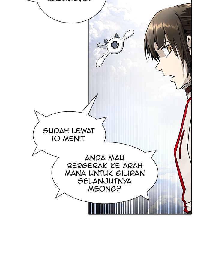 Tower of God Chapter 491