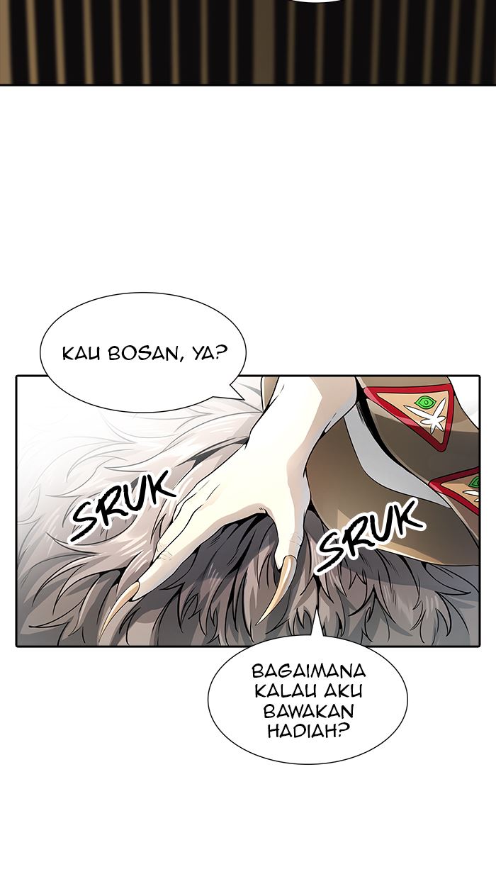 Tower of God Chapter 491