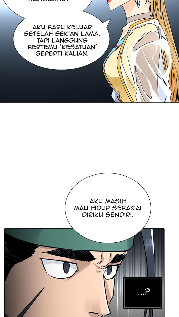 Tower of God Chapter 491