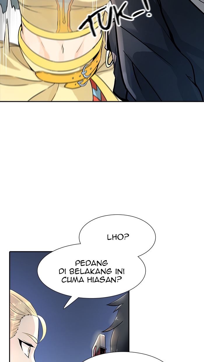 Tower of God Chapter 491