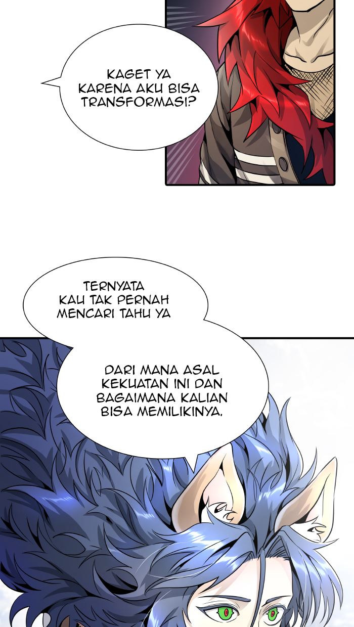 Tower of God Chapter 492