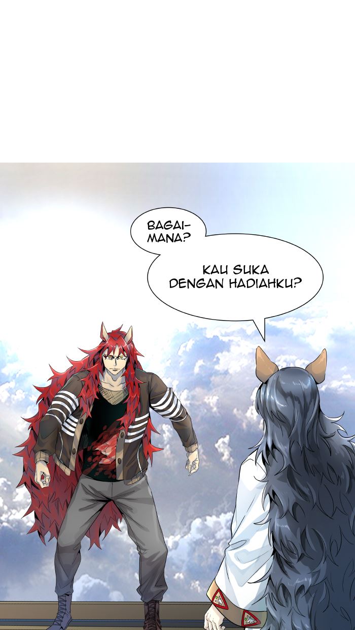 Tower of God Chapter 492