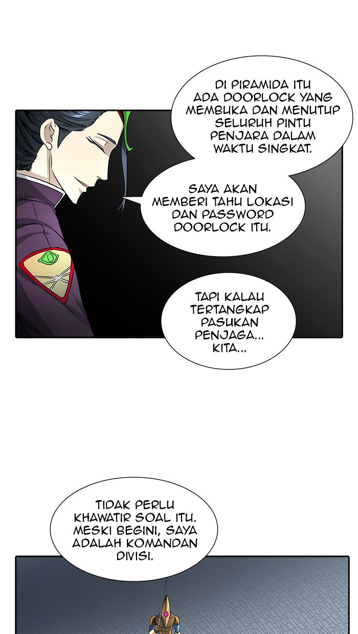 Tower of God Chapter 493