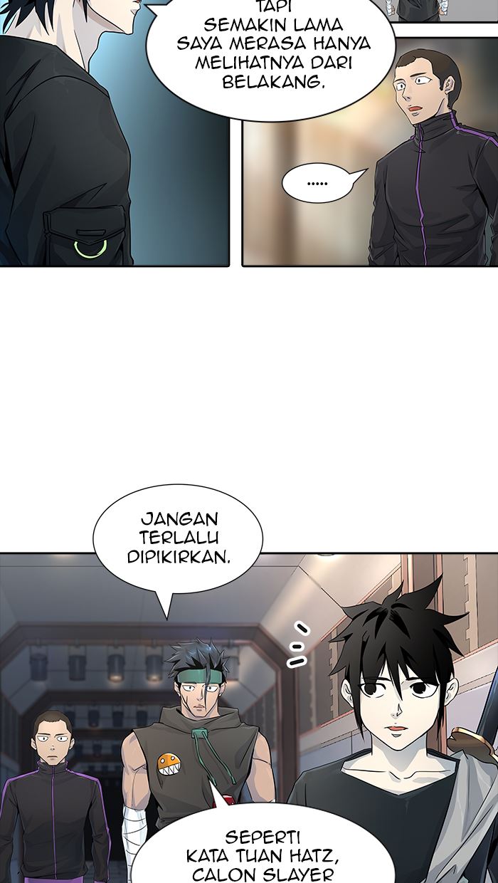 Tower of God Chapter 493