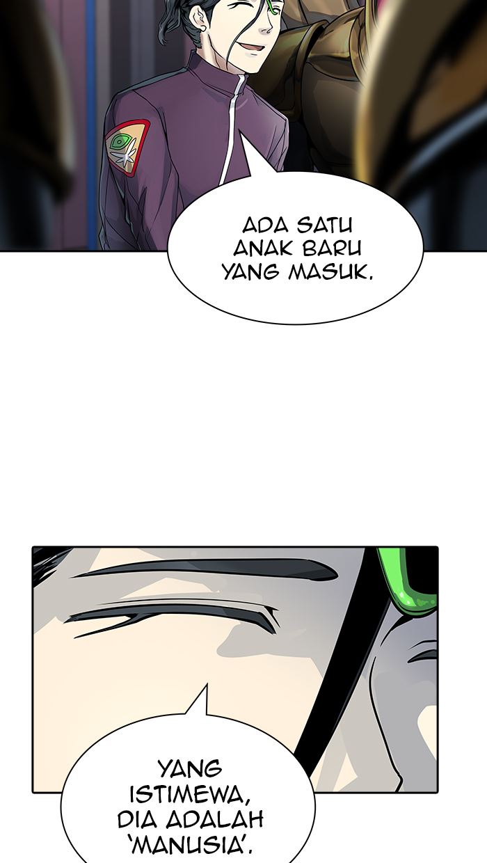 Tower of God Chapter 493