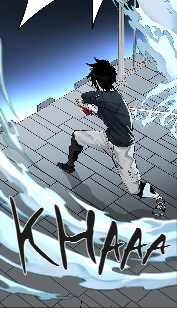 Tower of God Chapter 494