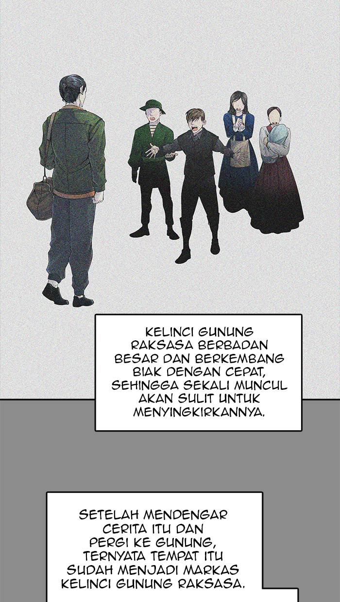 Tower of God Chapter 494