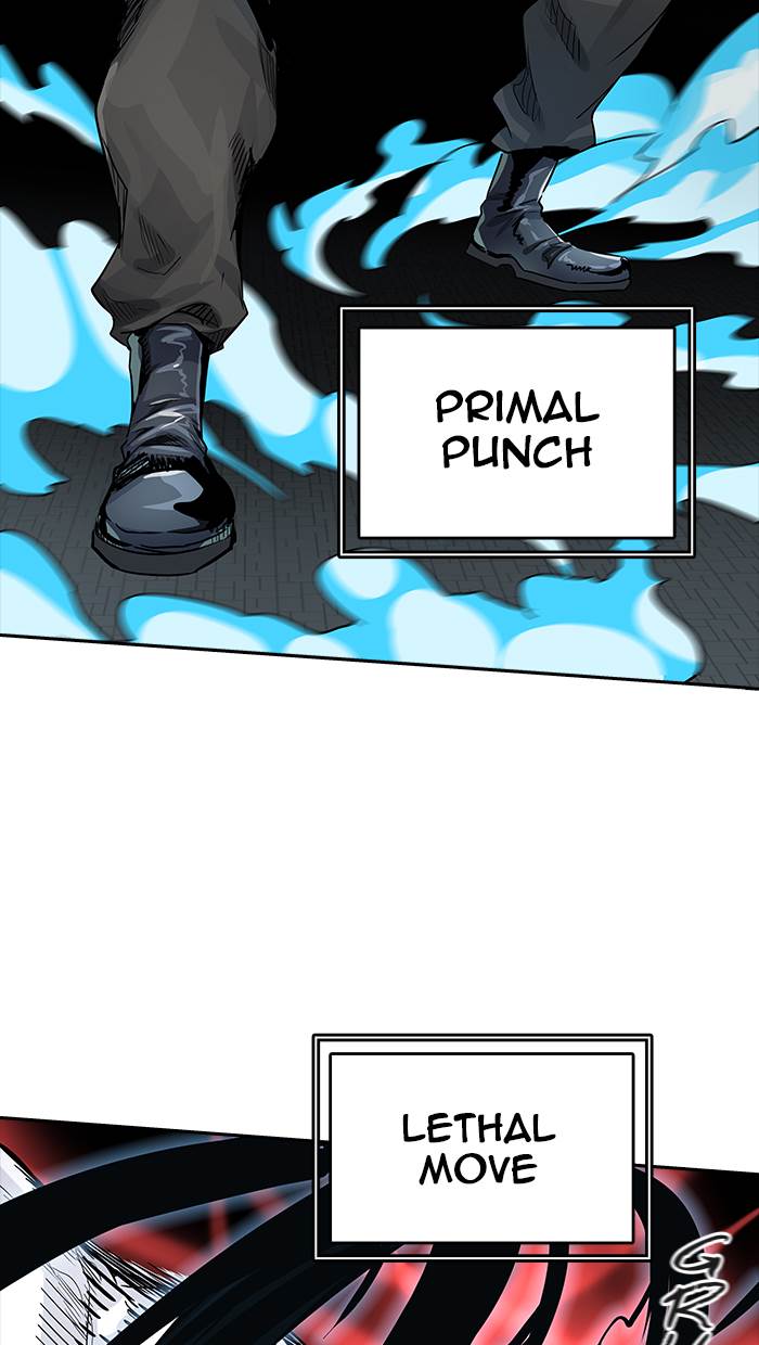 Tower of God Chapter 494