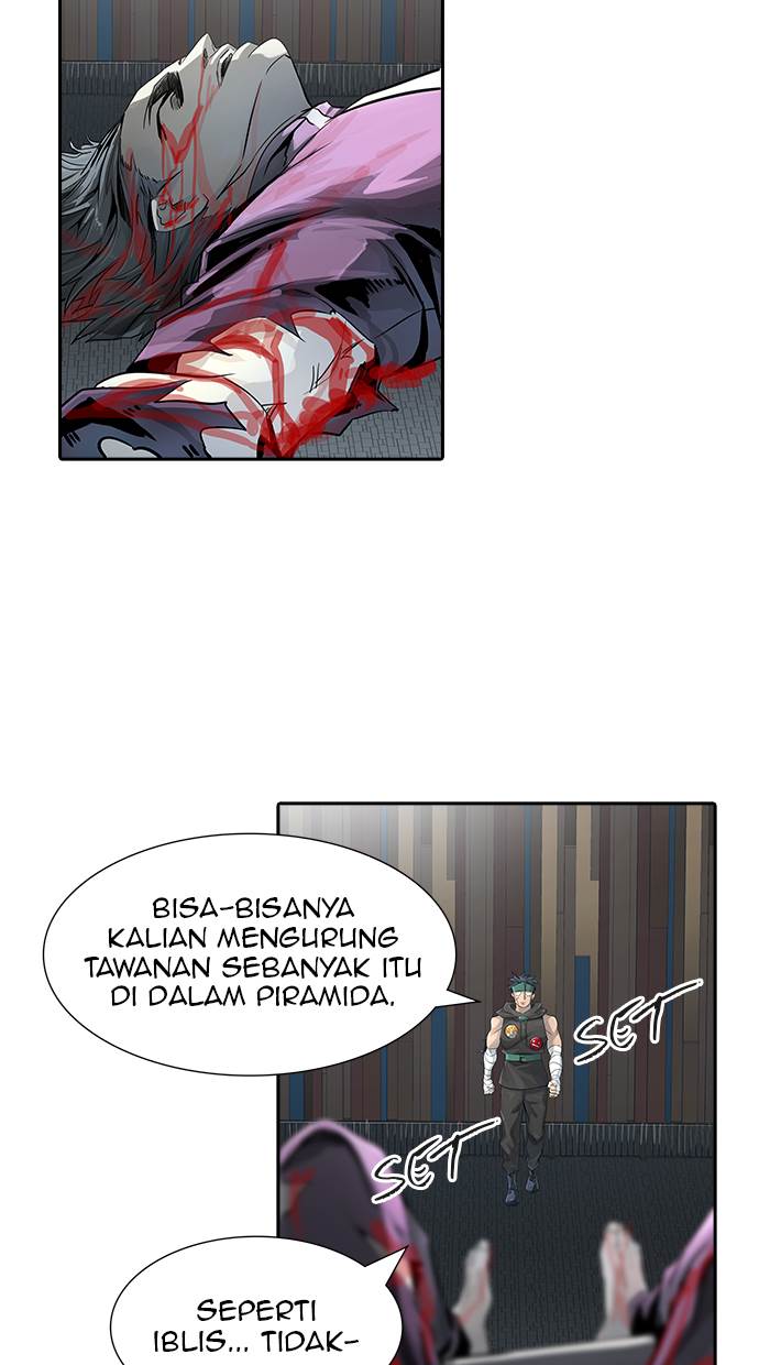 Tower of God Chapter 494