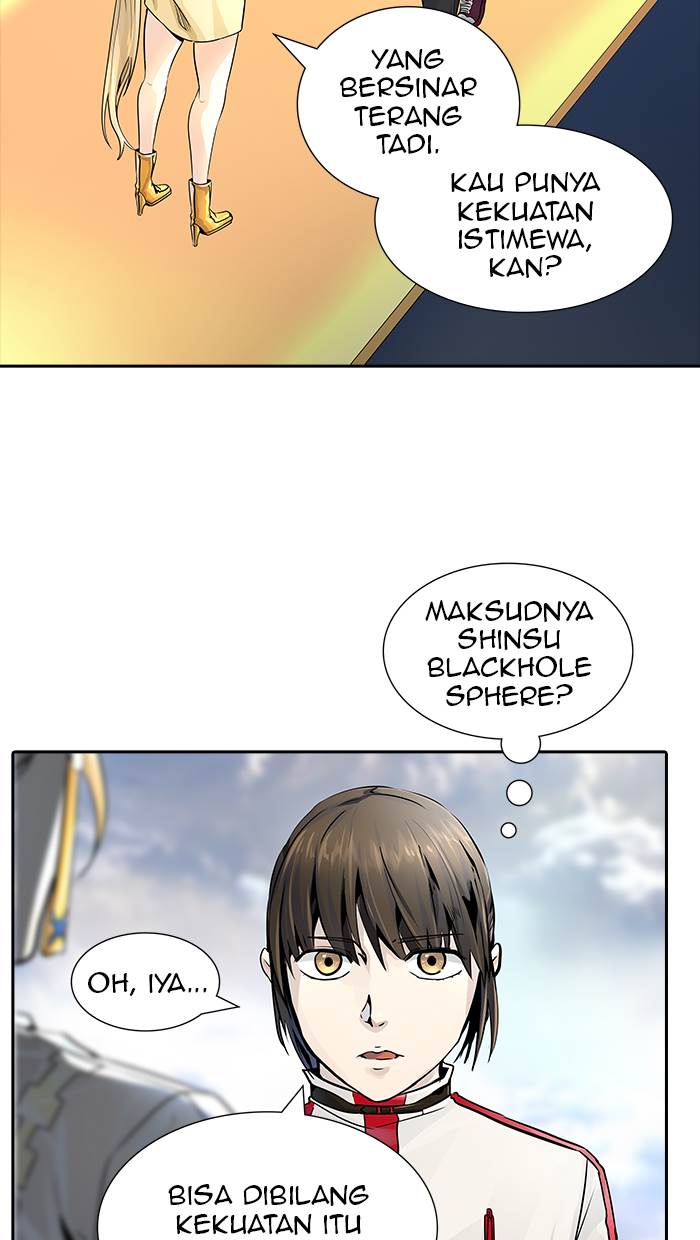 Tower of God Chapter 495