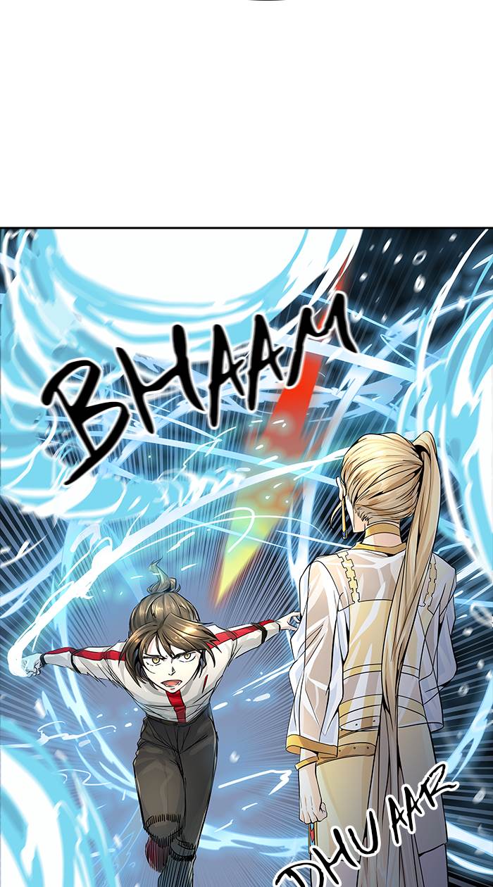 Tower of God Chapter 495