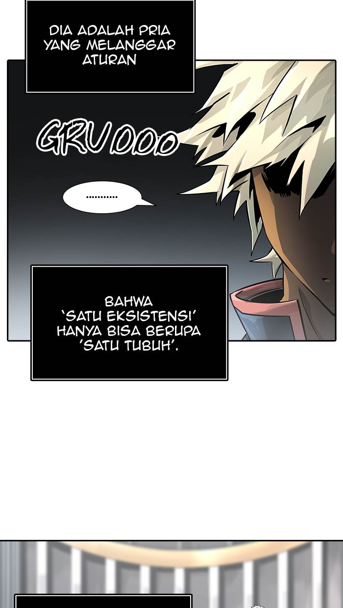 Tower of God Chapter 495