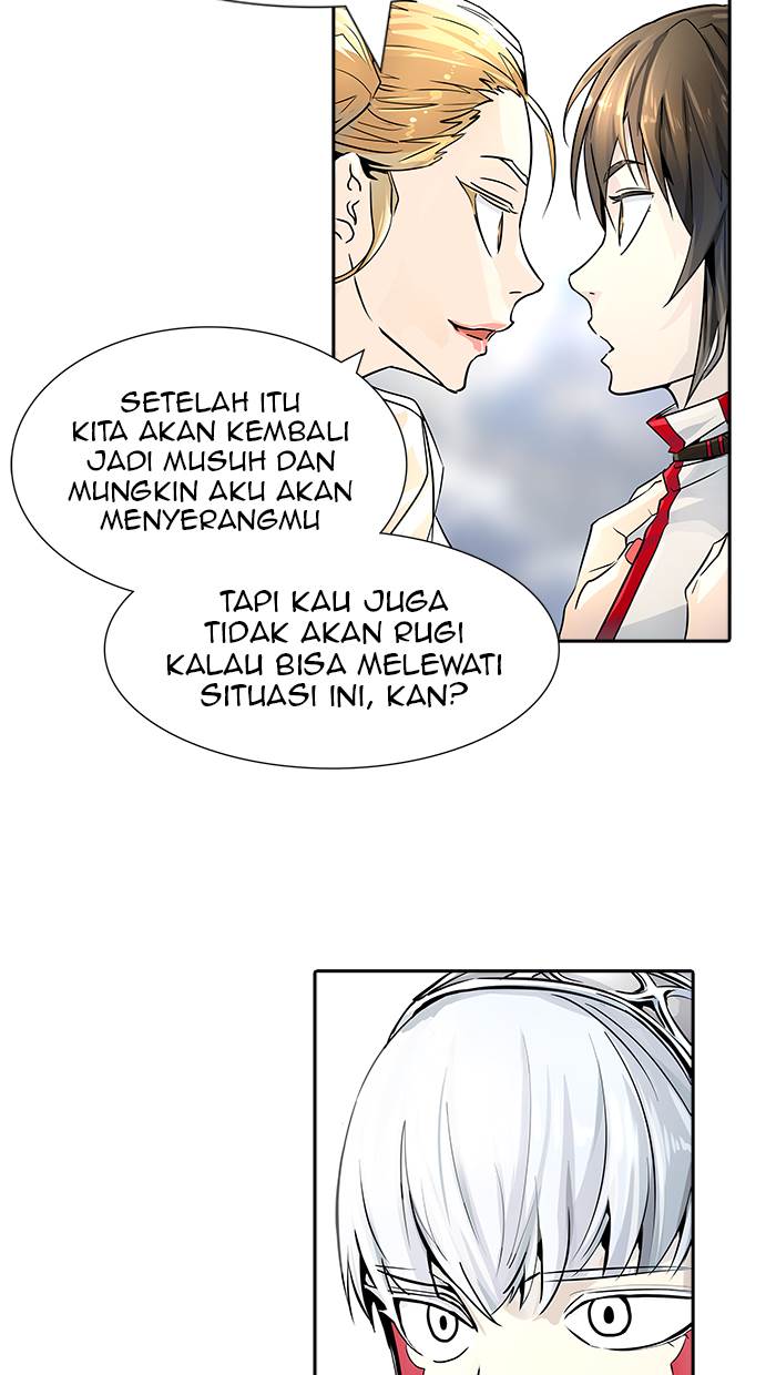 Tower of God Chapter 495